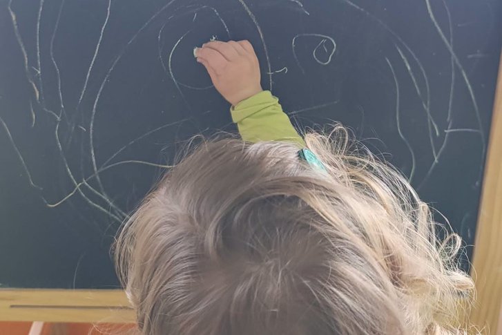 Abertura de Inscrições para Jardim de Infância